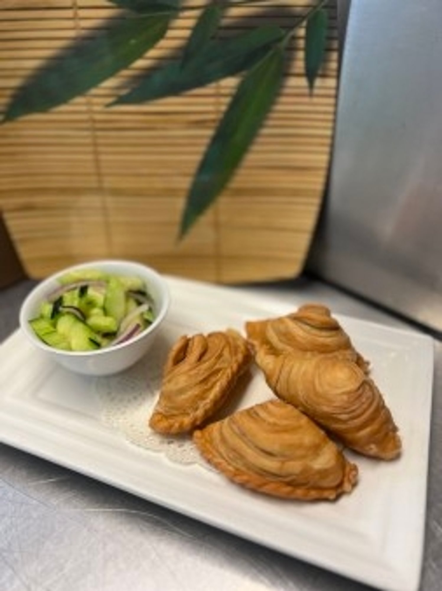 Curry Puffs
