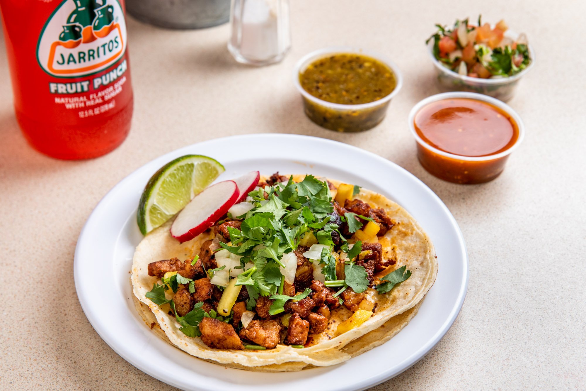 Al Pastor Taco