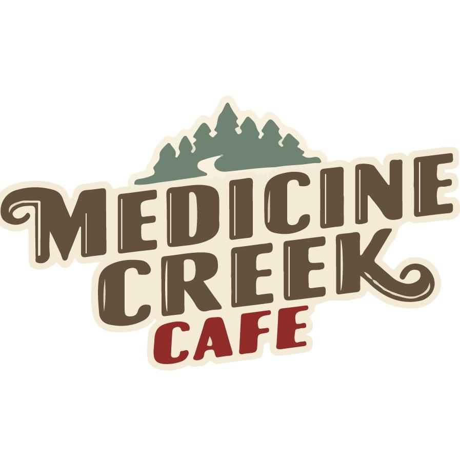 Medicine Creek Cafe Logo