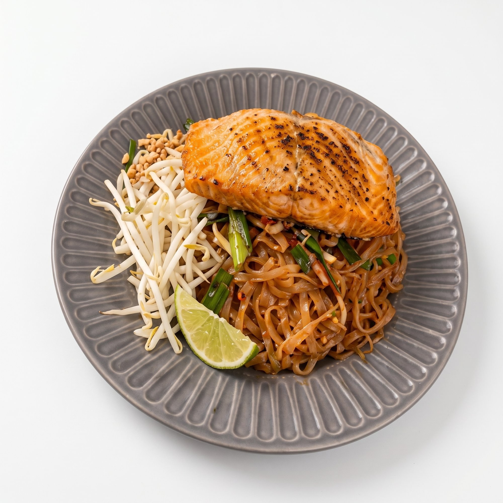 Pad Thai Salmon