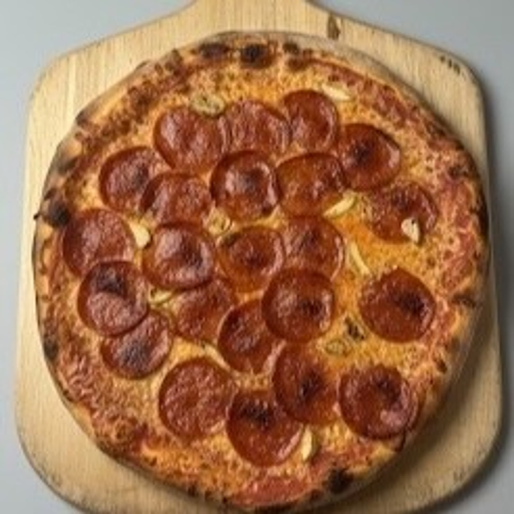 Small Pepperoni Pizza