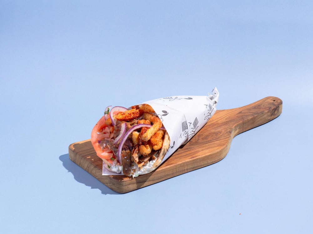Chicken Gyro