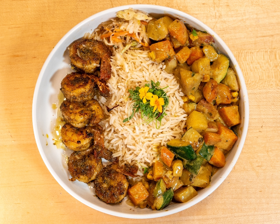 Blackened Shrimp