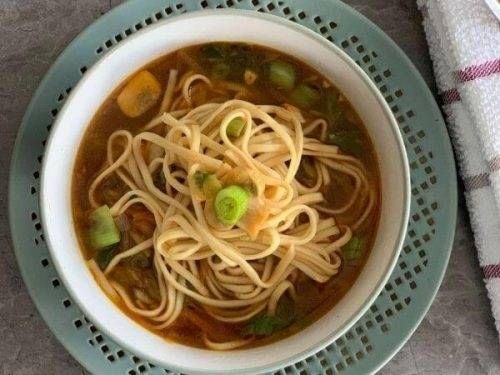 Lamb Thukpa