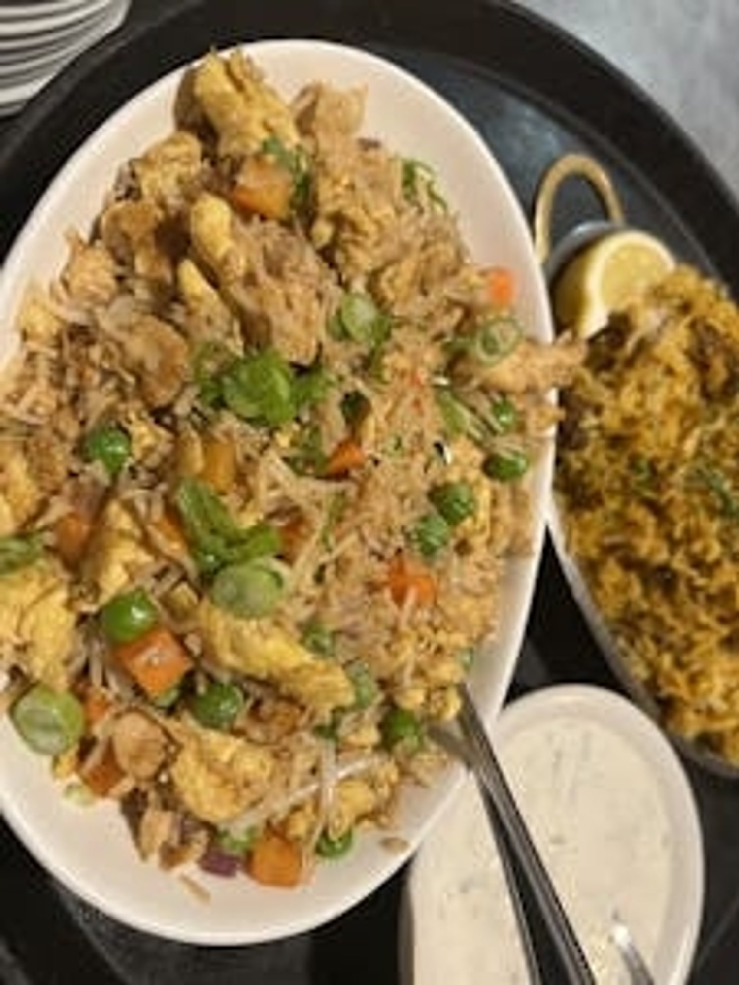 Spice Route Fried Rice