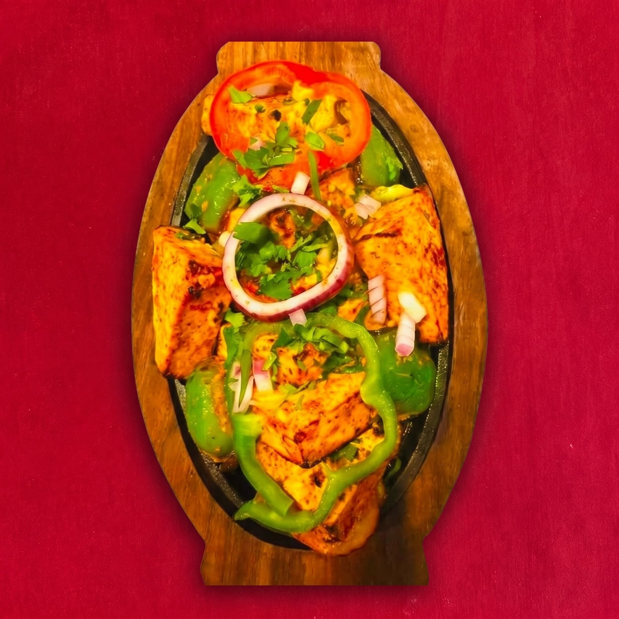 Paneer Tikka