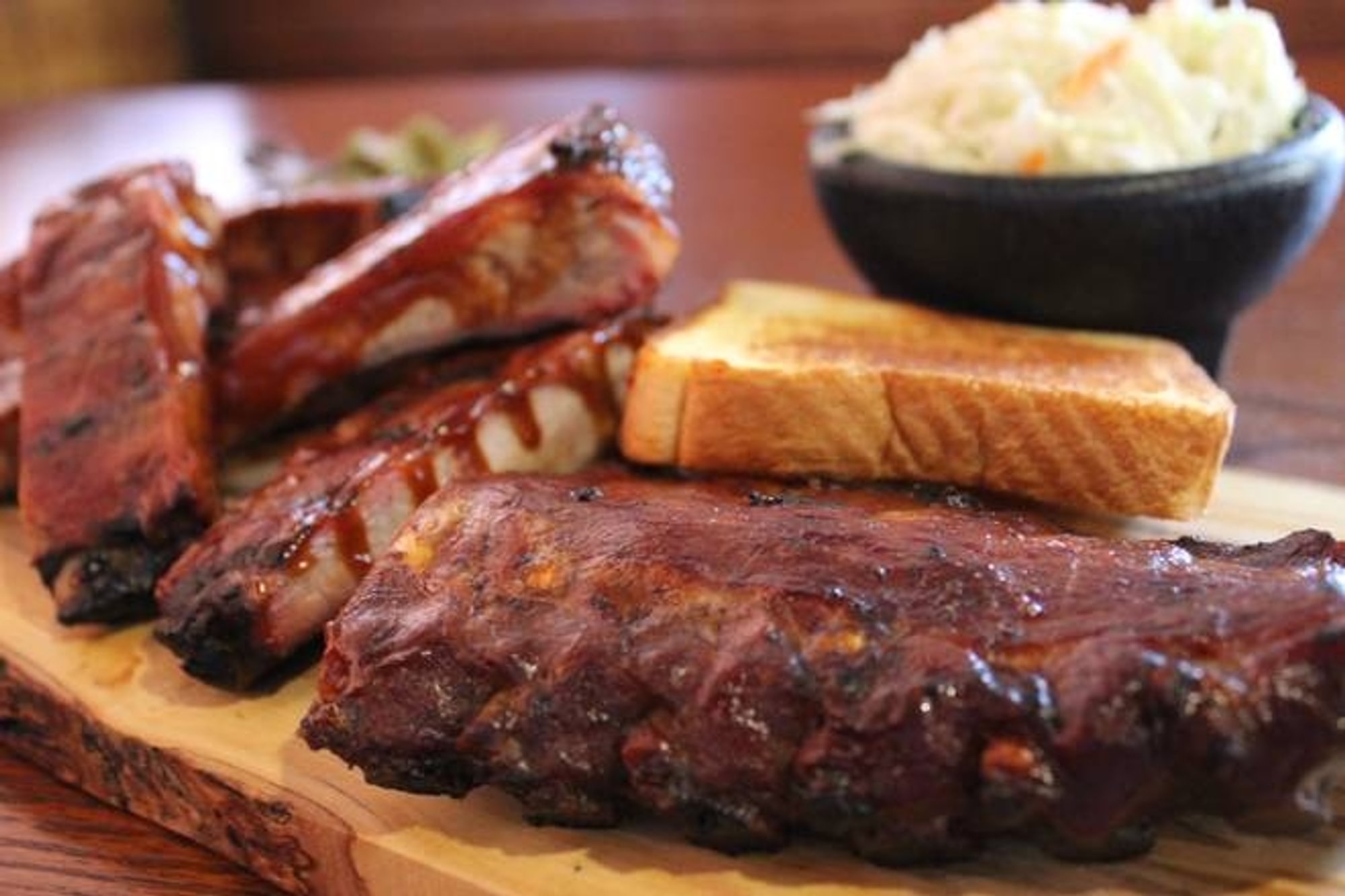 Rib & Rib Combo