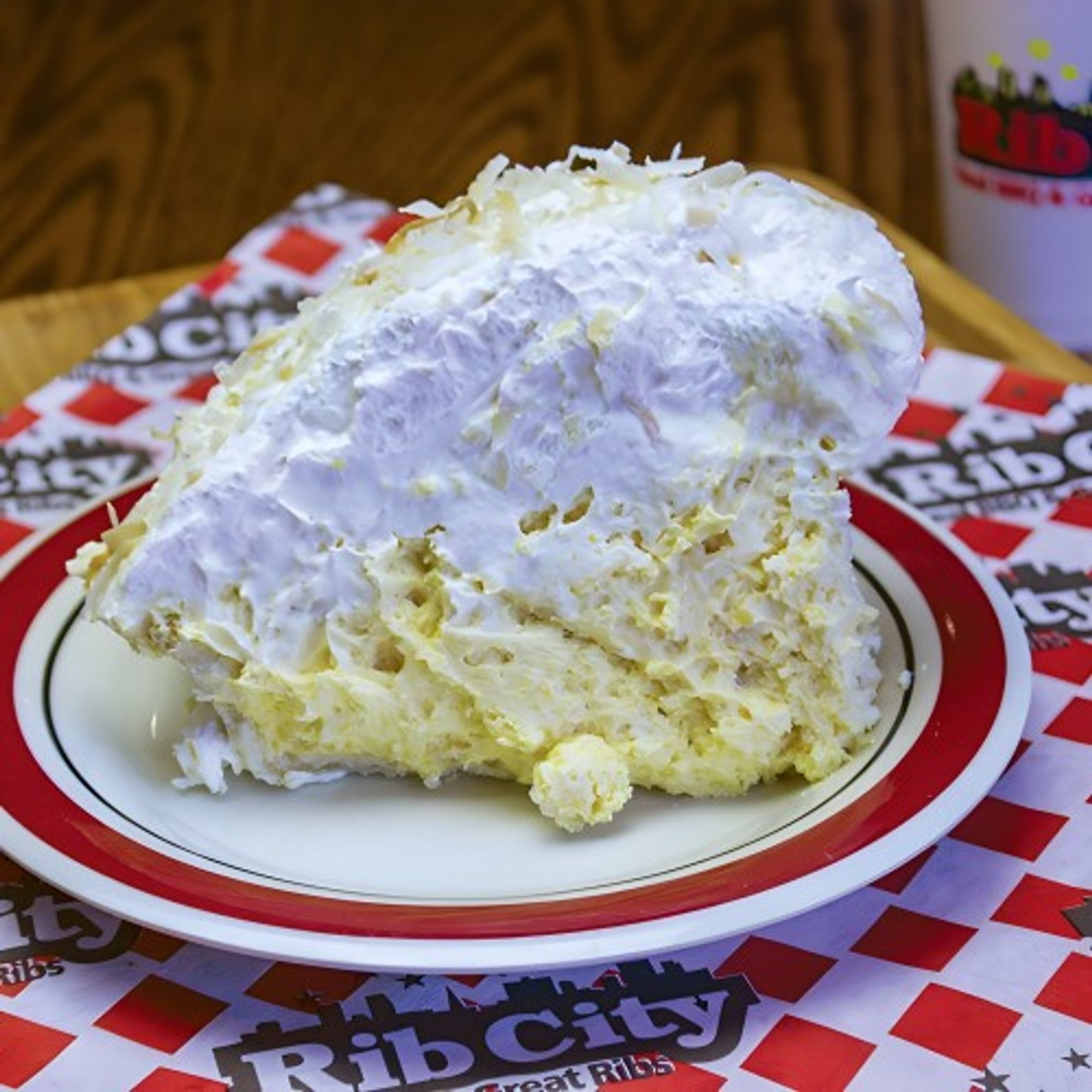 Coconut Cream