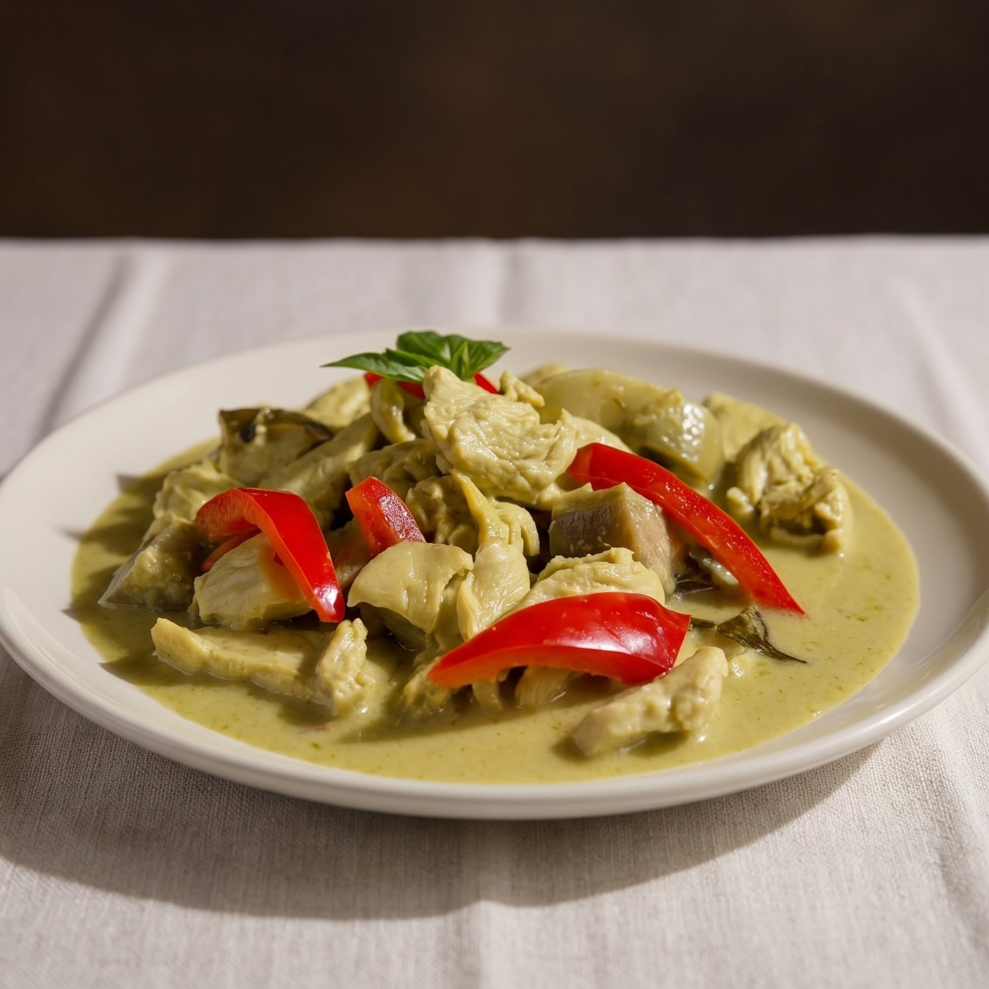 Green Curry