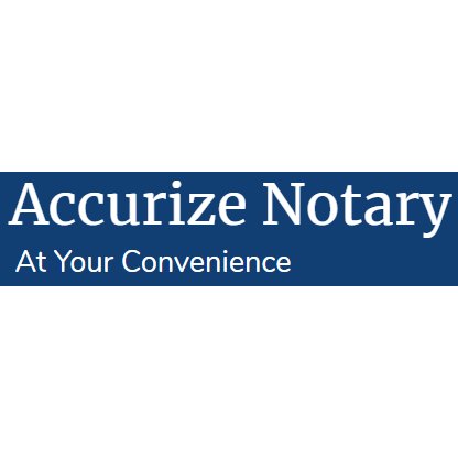 Accurize Notary