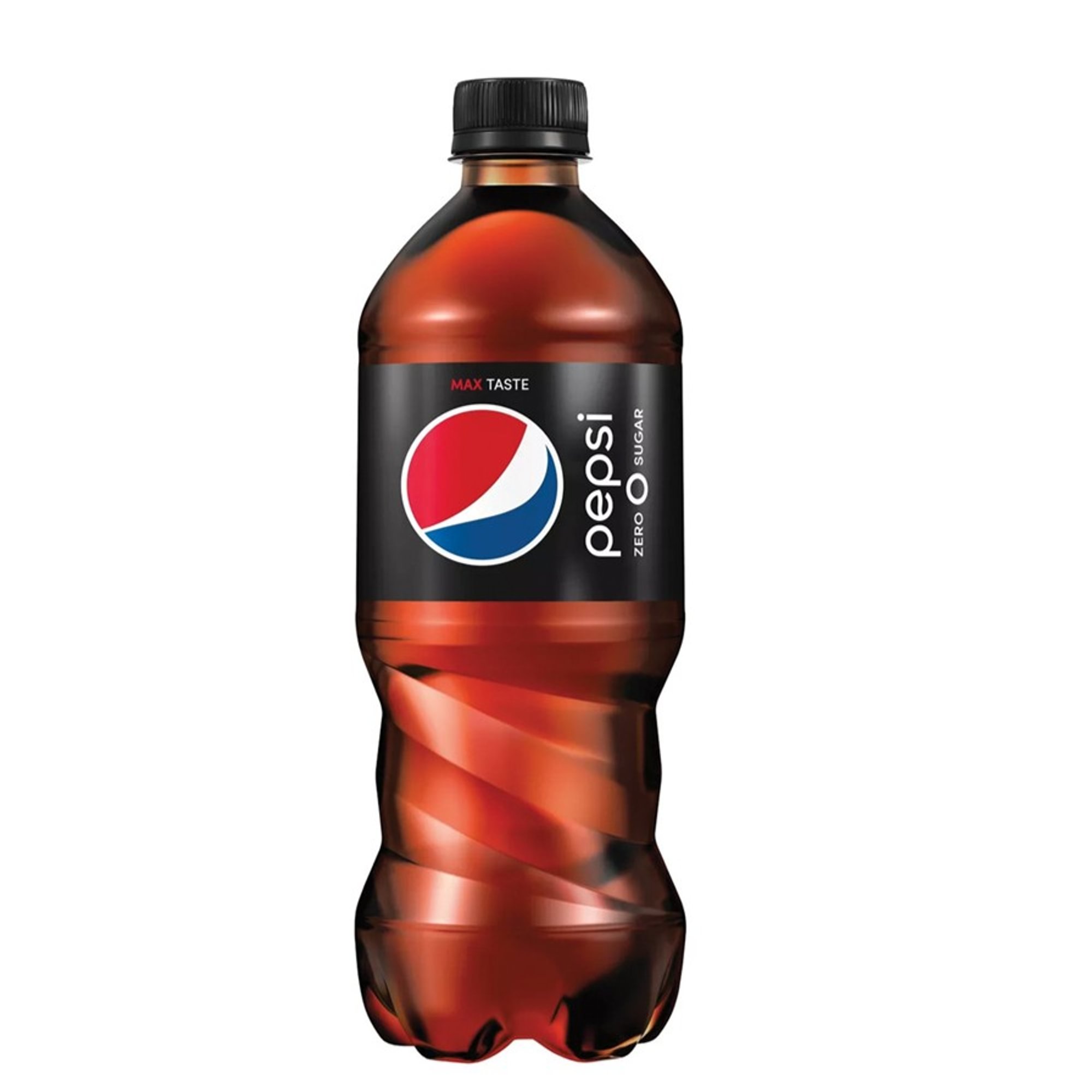 20 oz Pepsi Zero Bottle