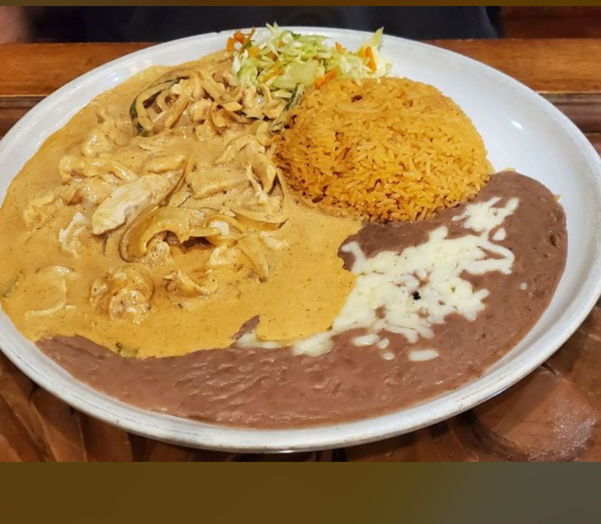 Pollo Chipotle