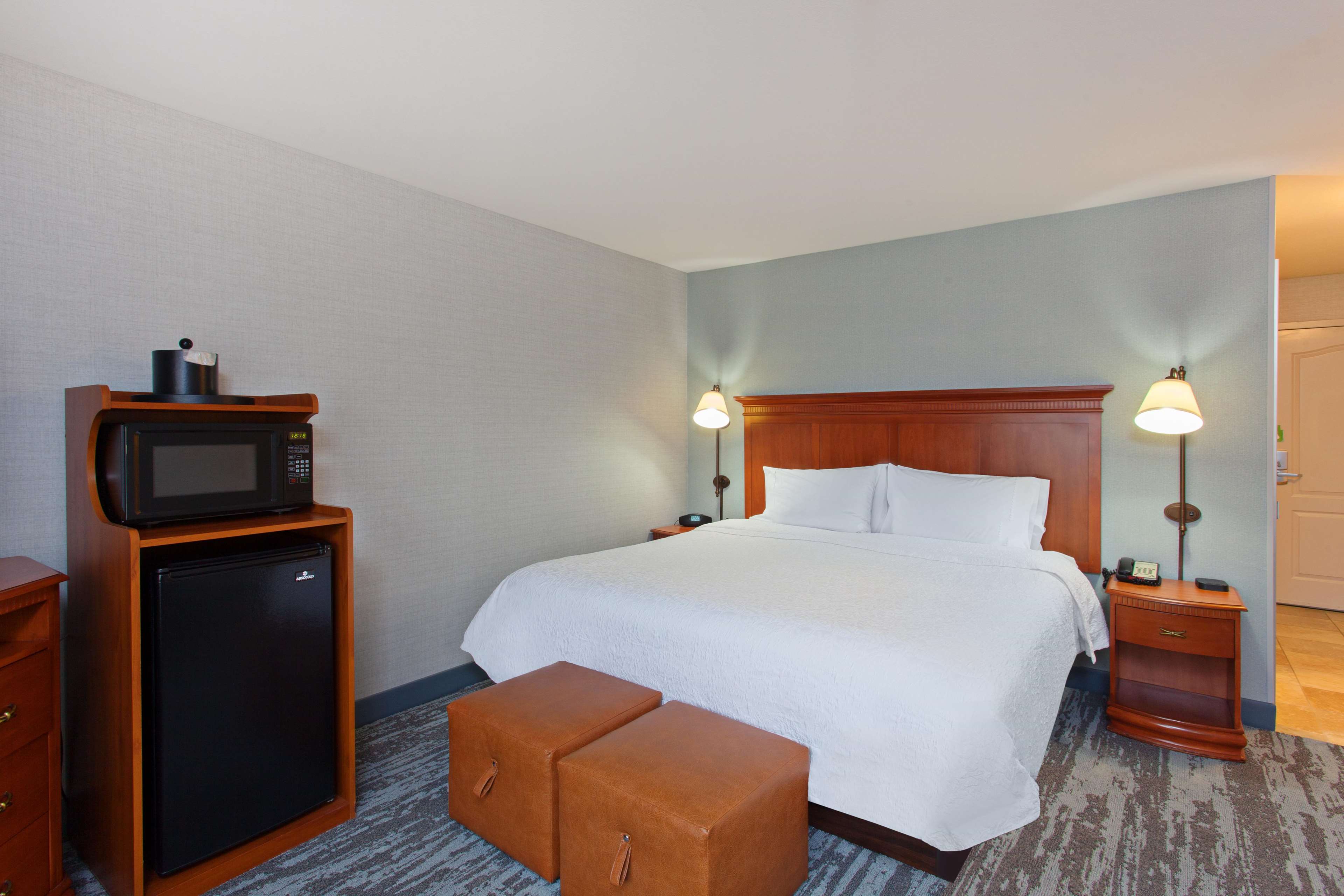 Hampton Inn & Suites Clovis-Airport North Photo