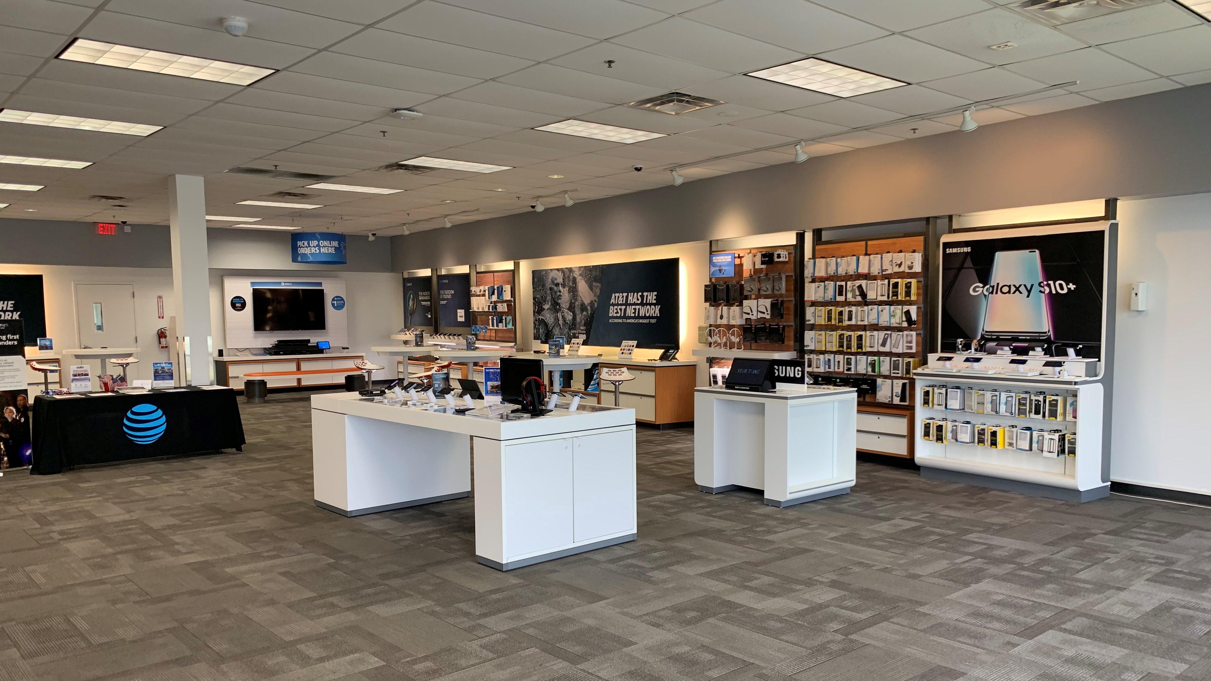 AT&T Store Photo