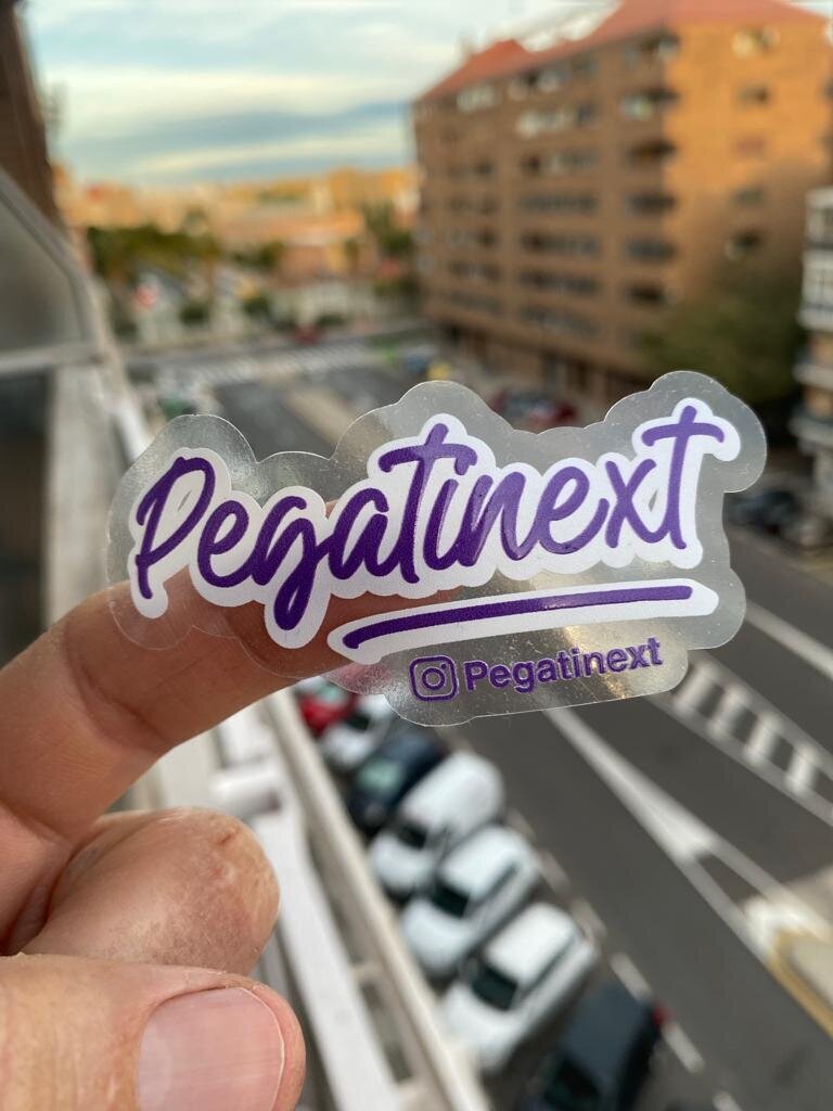 Pegatinext 6