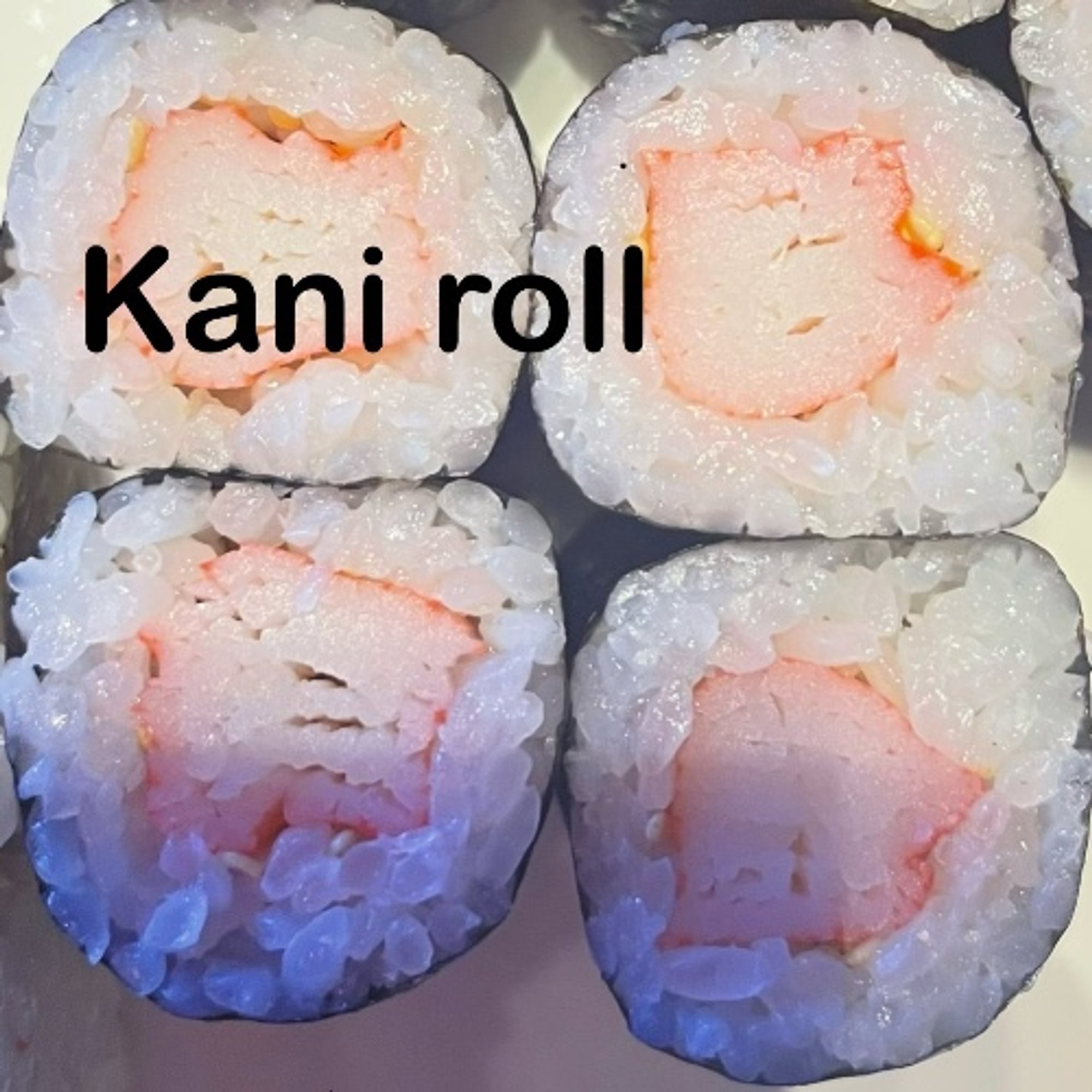 Kani Roll