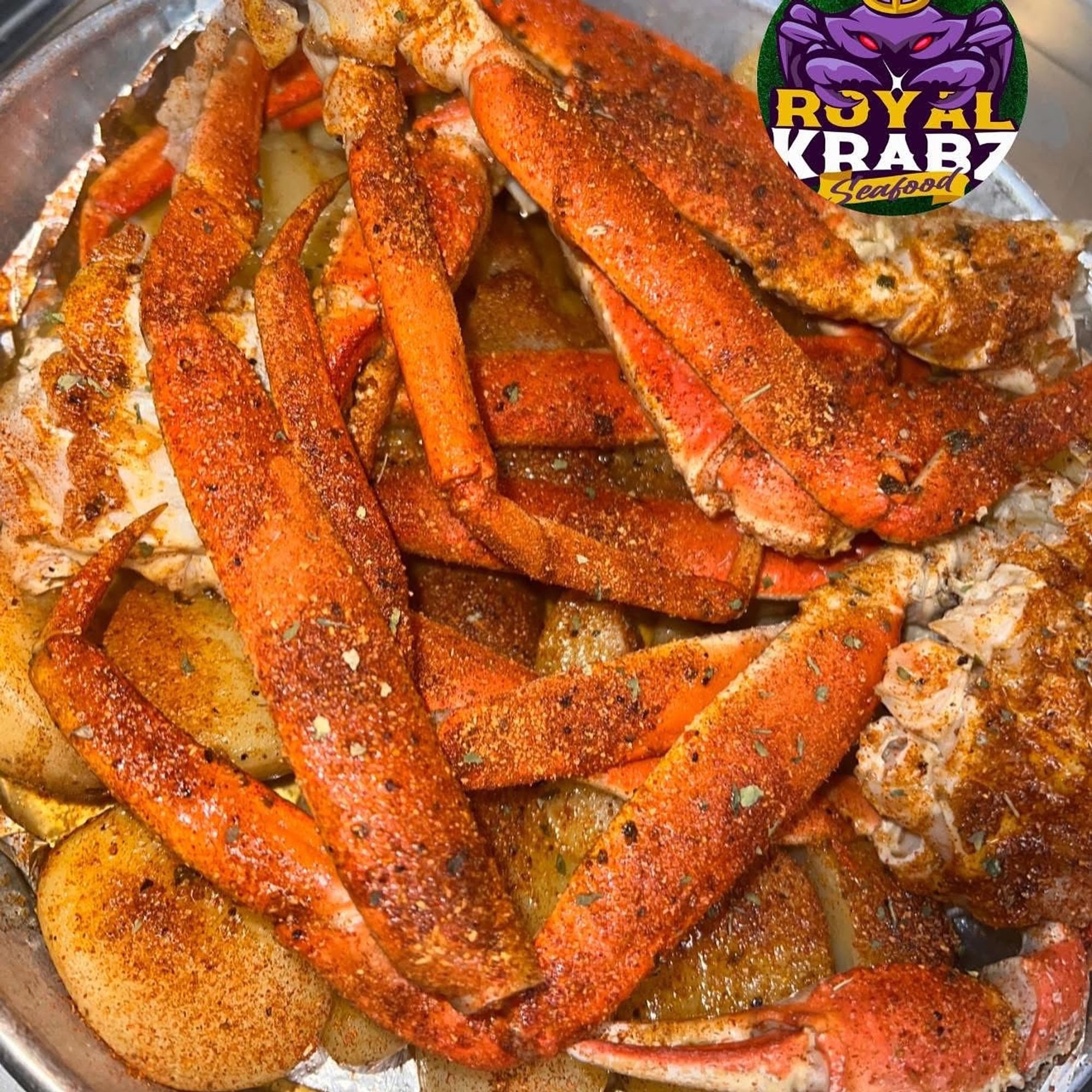 Scrappy Boil