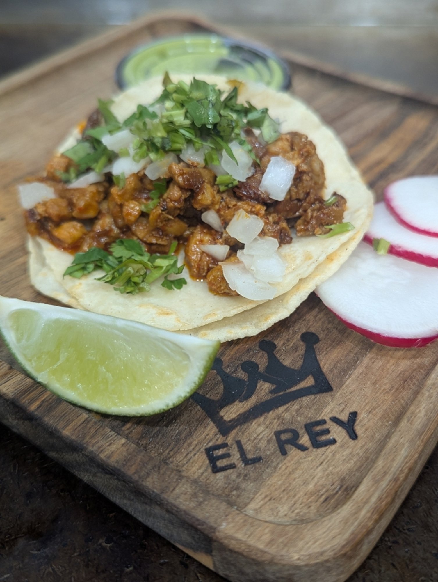 Lunch Tacos