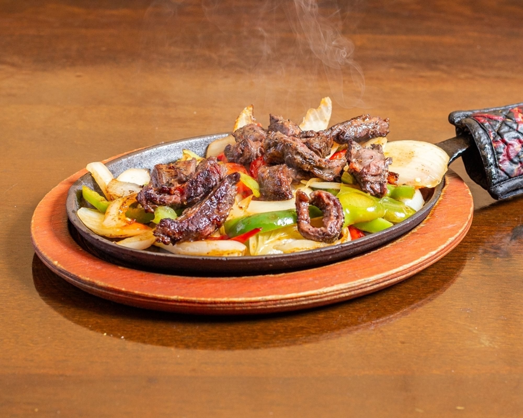 Steak Fajita for 1