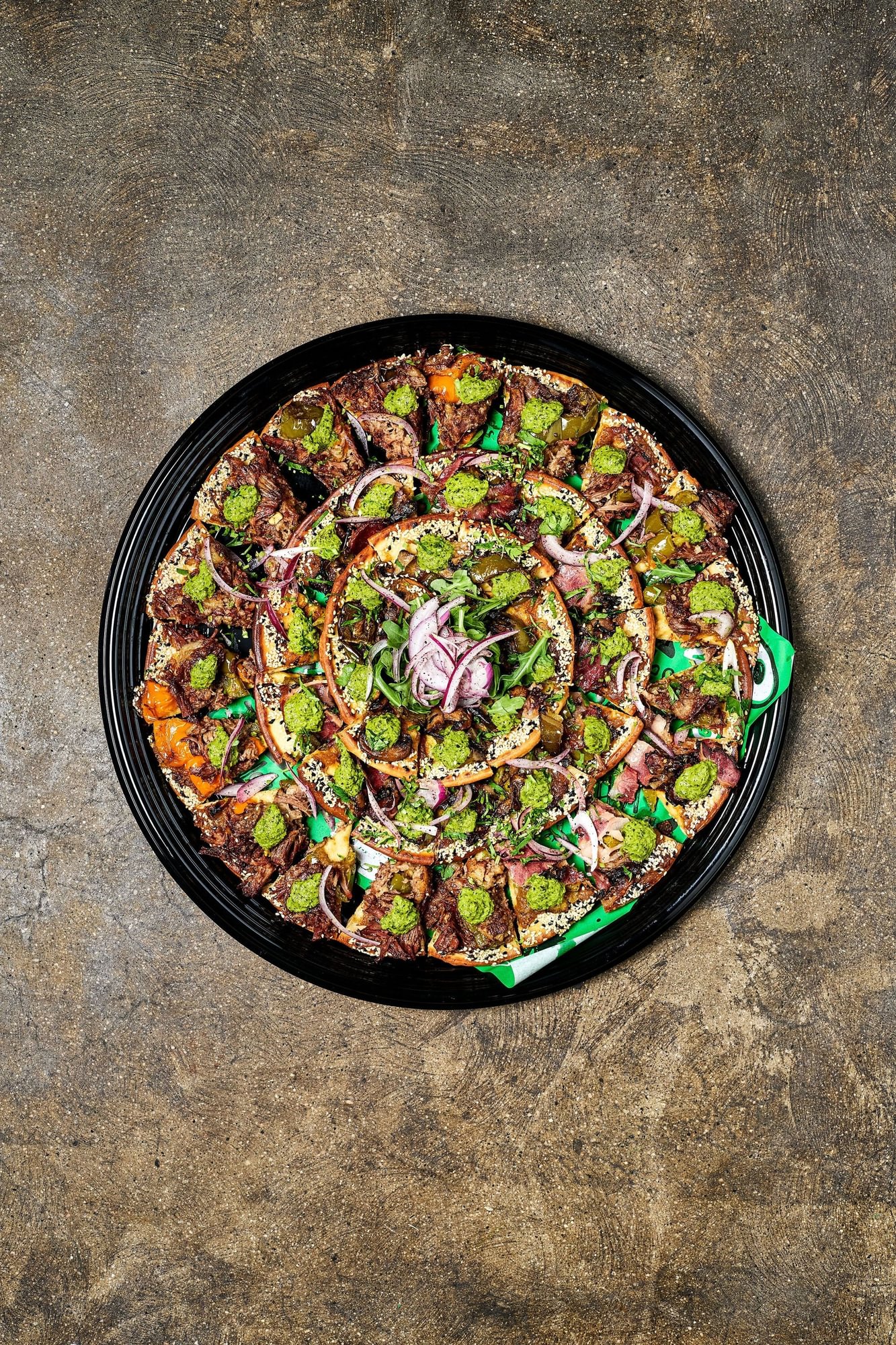 Flatbread Platter
