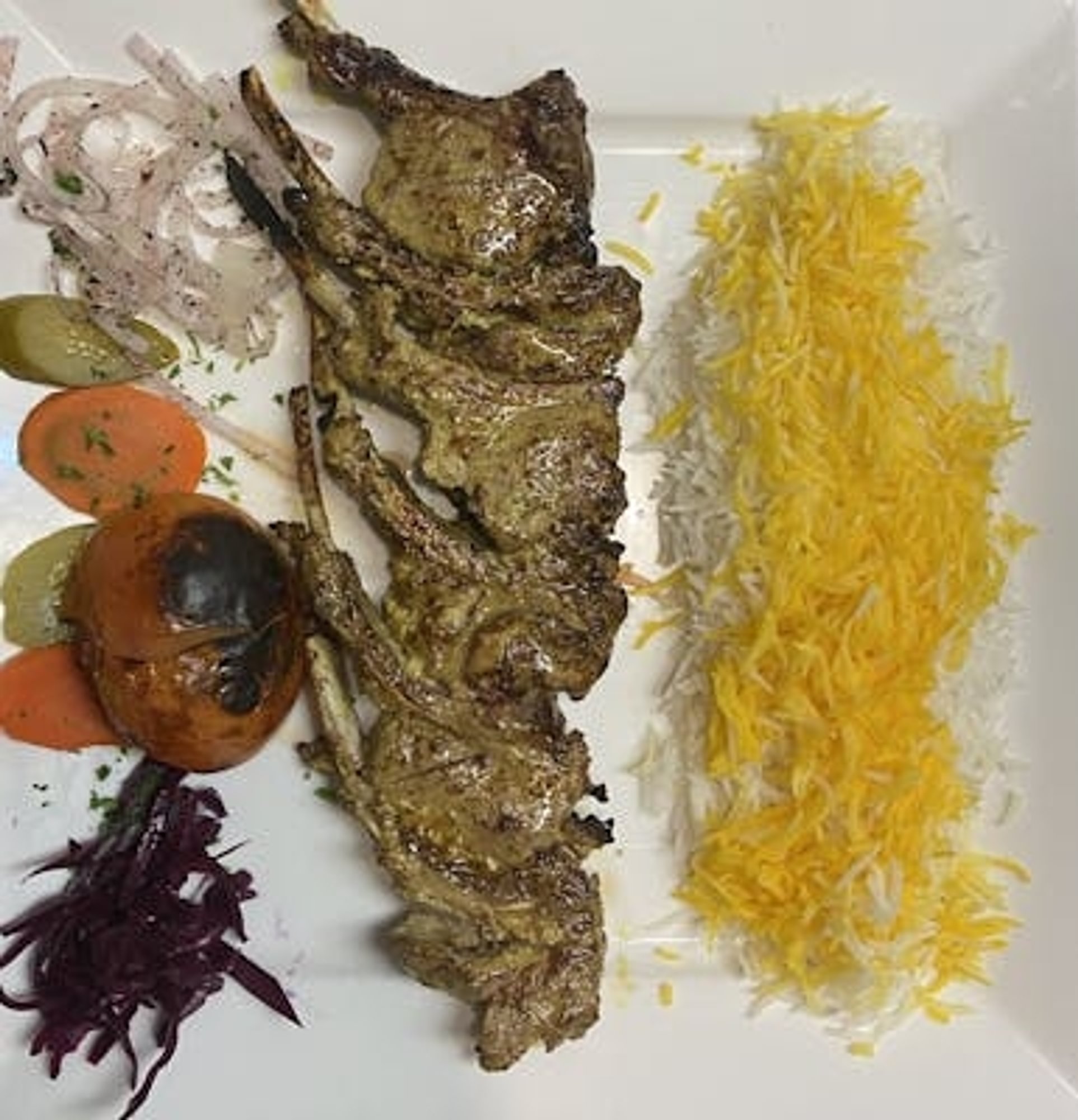 Lamb Chops
