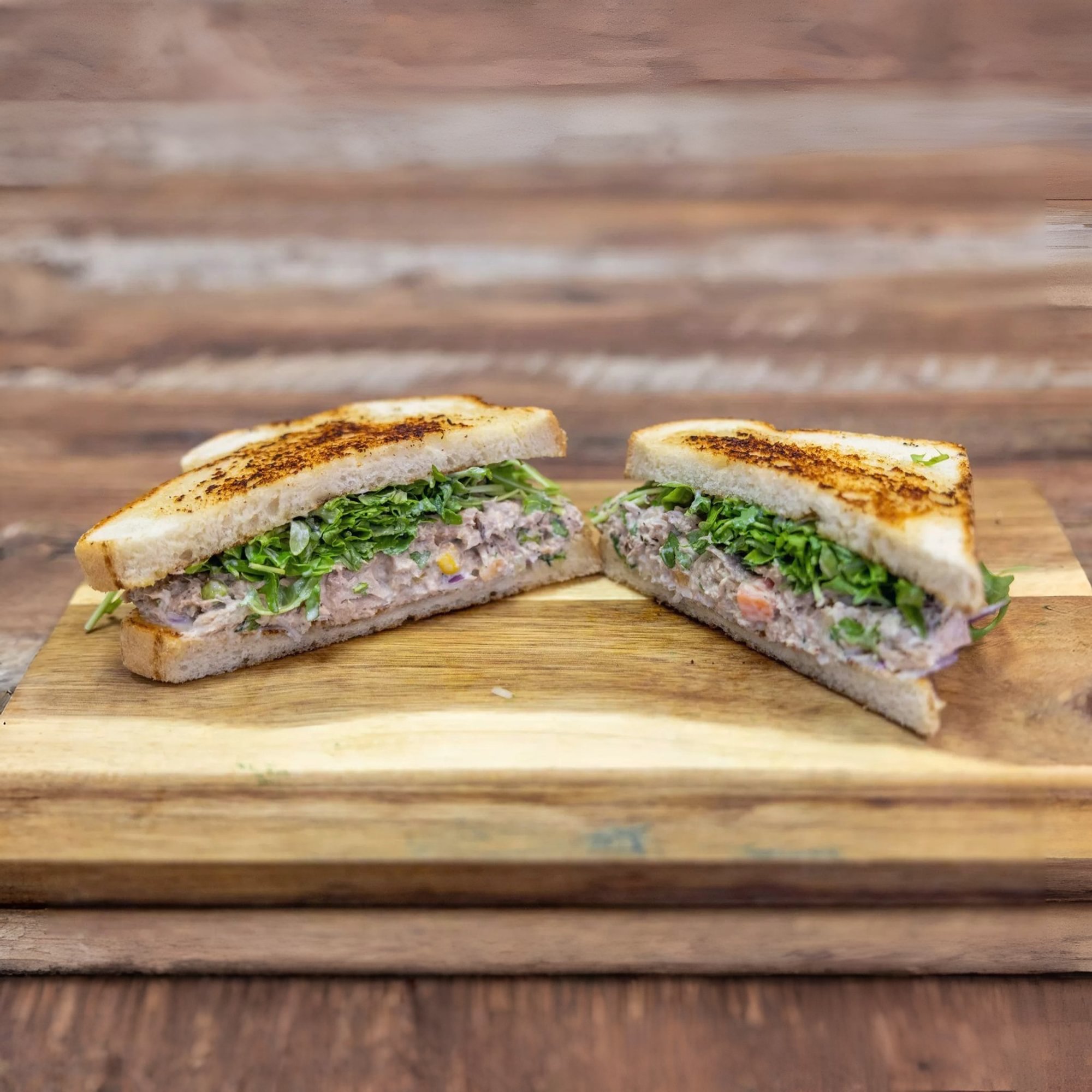 Tuna Salad Sandwich