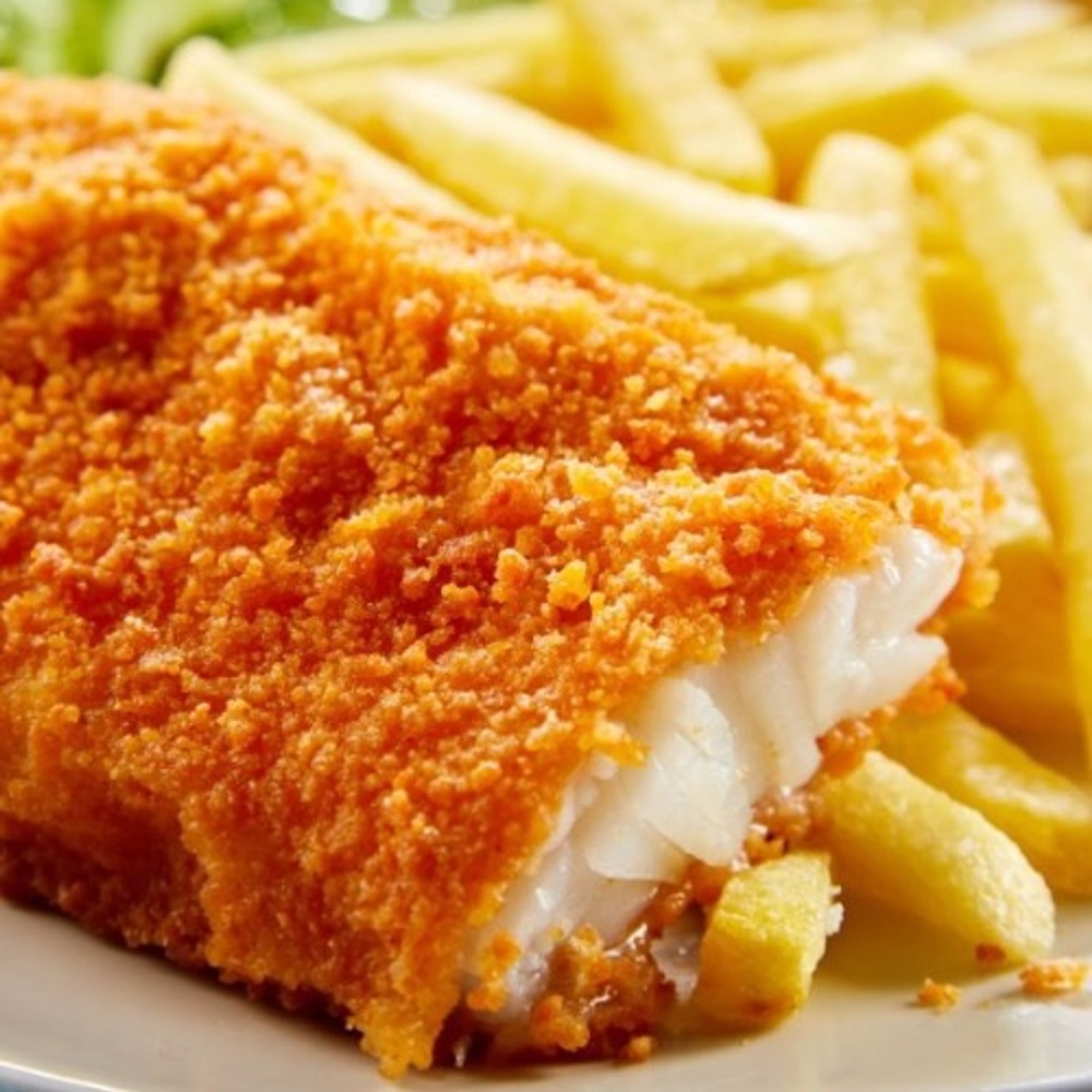 Fish Dinner
