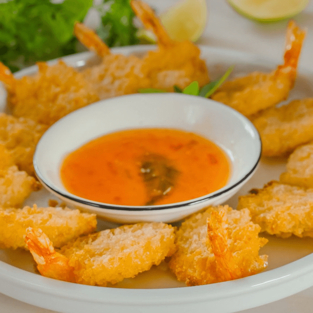 A10-Coconut Shrimp
