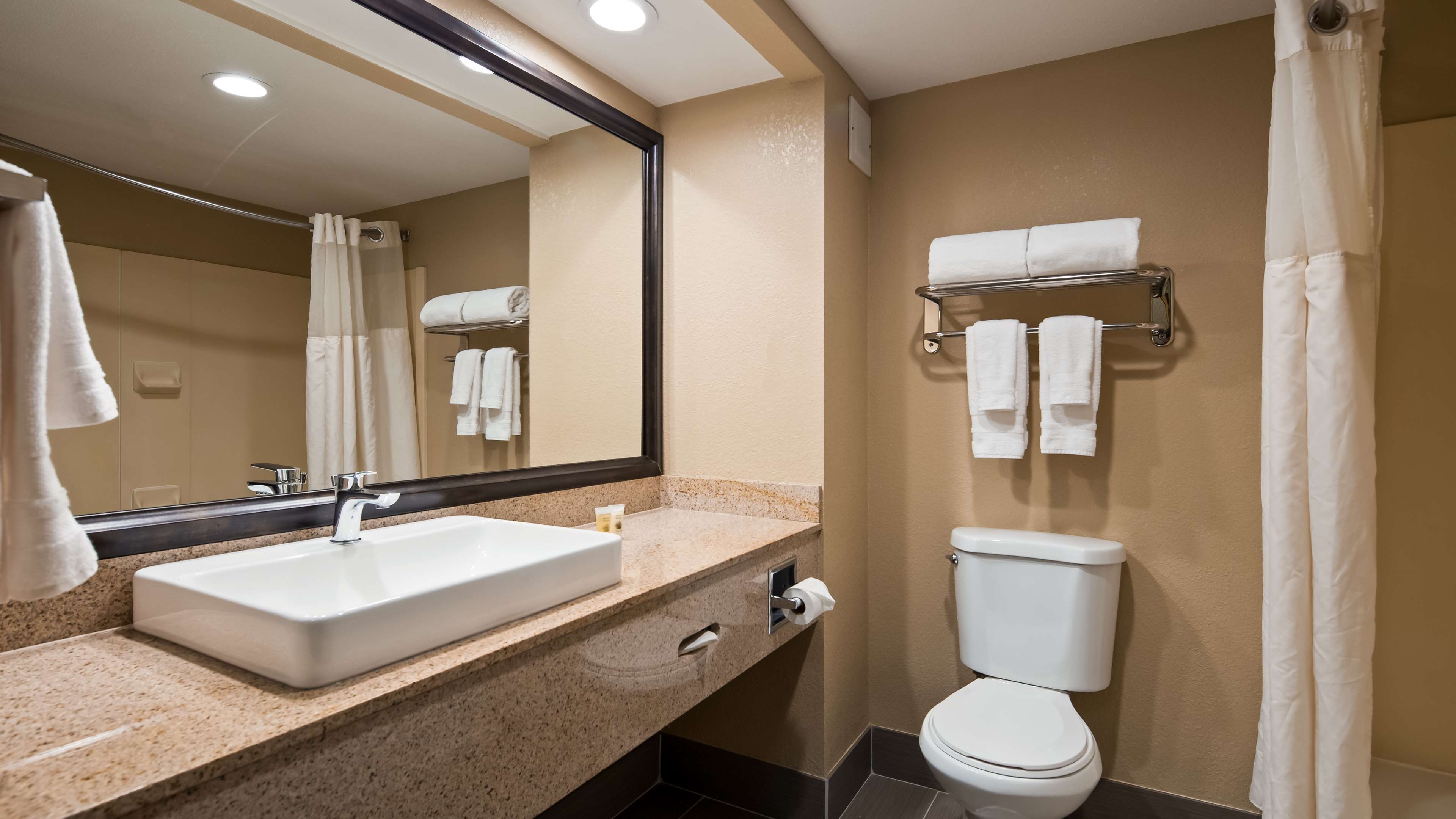 Best Western Plus Airport Inn & Suites Photo