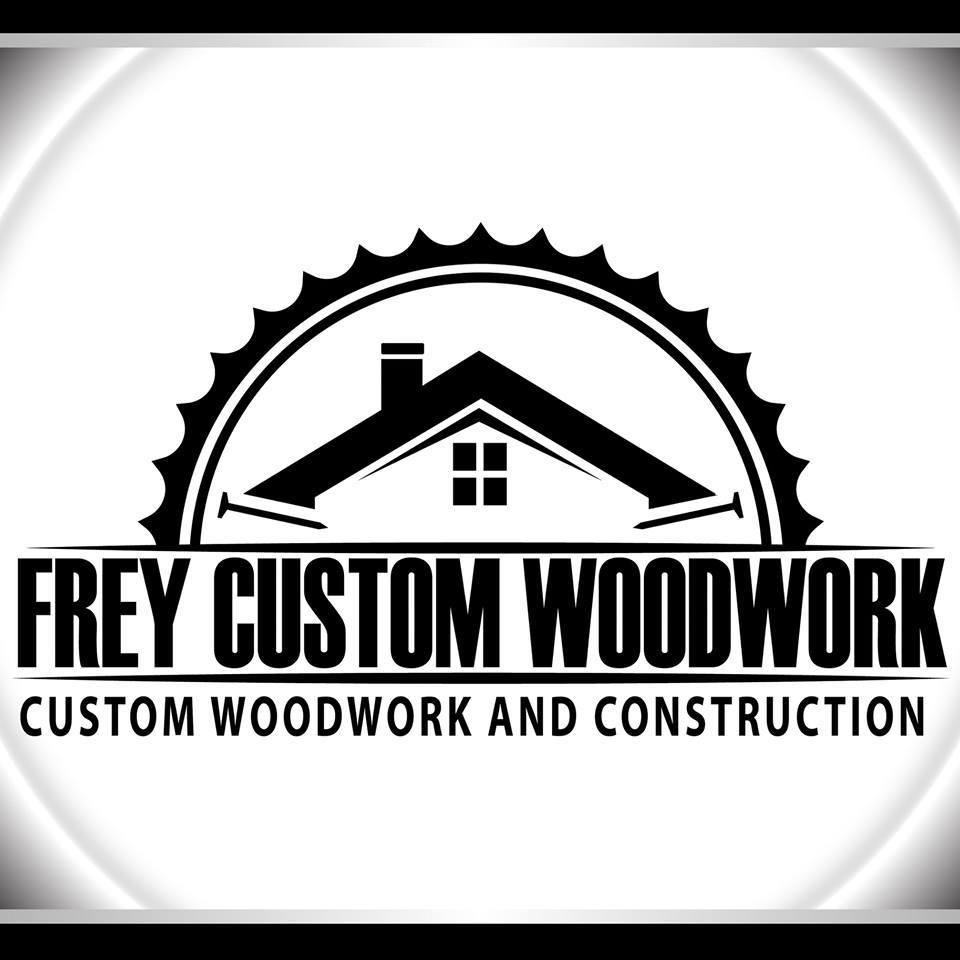 Frey Custom Woodwork LLC Logo