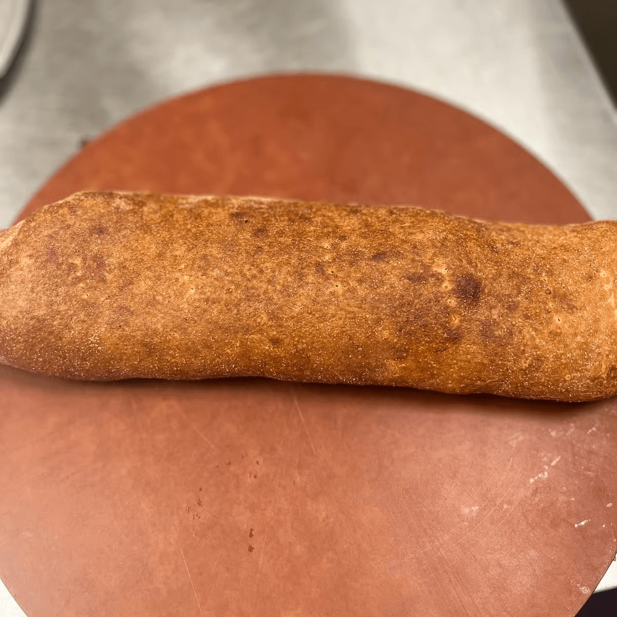 Chicken Parm Calzone