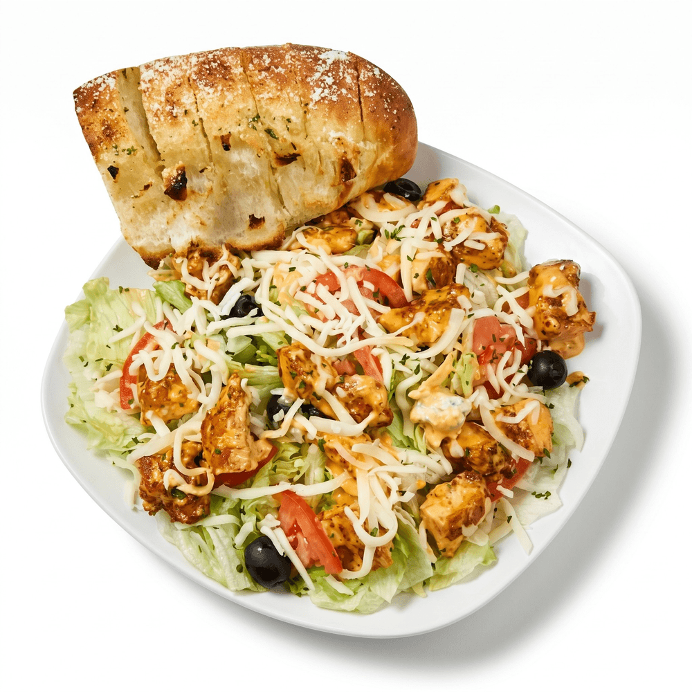 Buffalo Chicken Salad