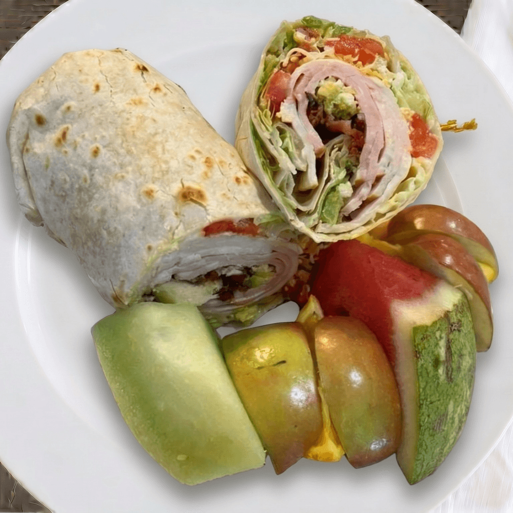 Cobb Wrap