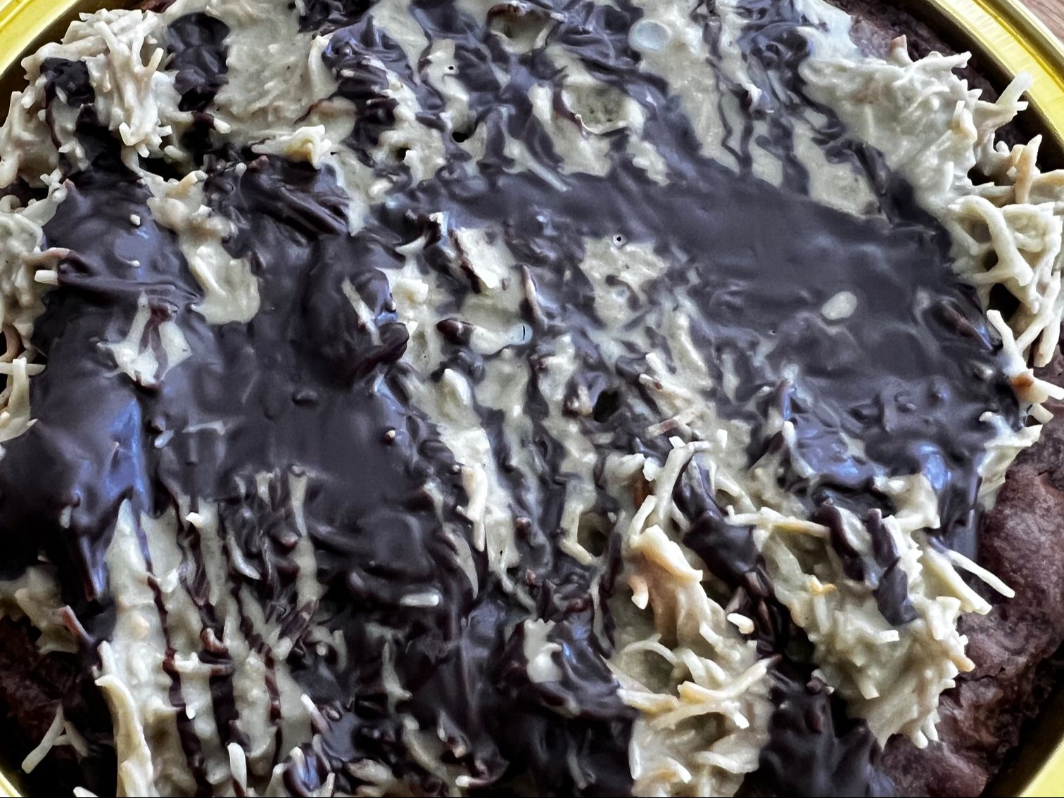 Dubai Brownie