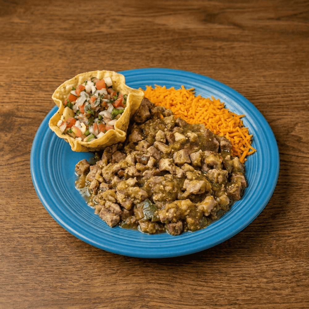 Chile Verde