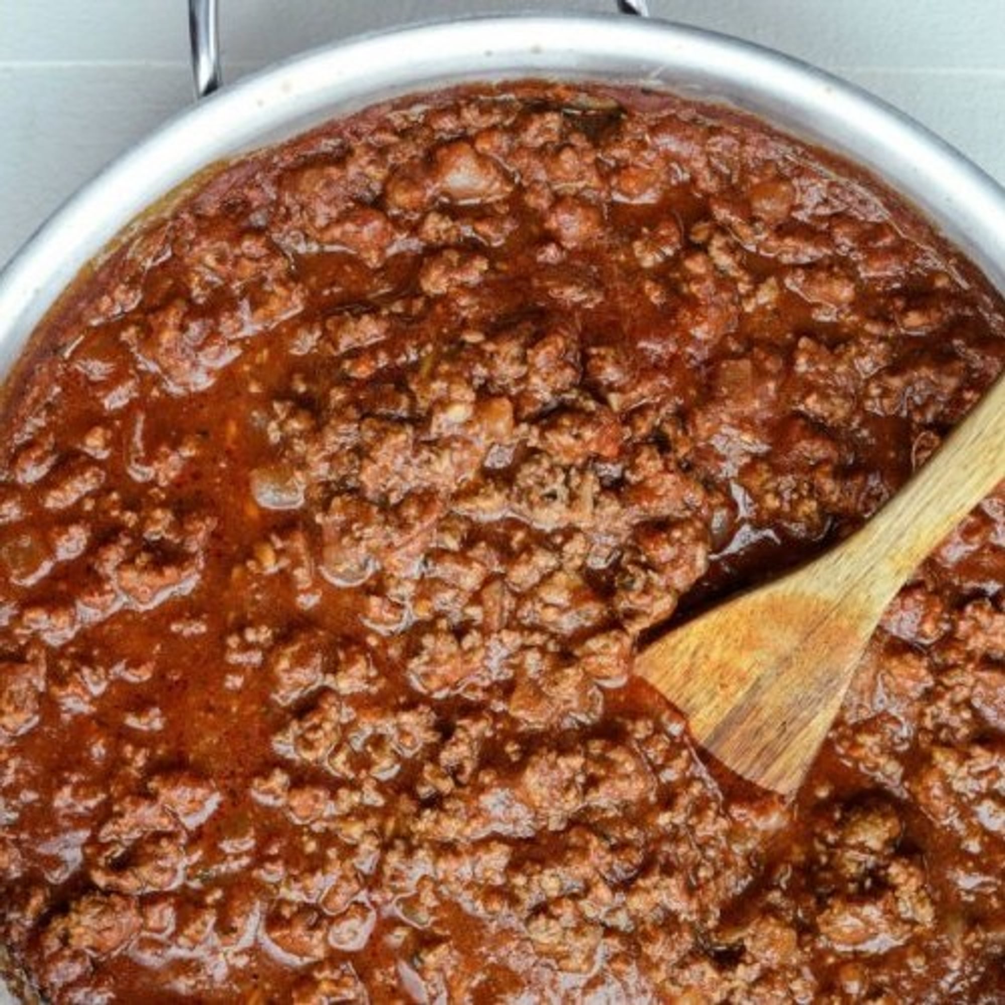 SIDE MEAT SAUCE 8oz