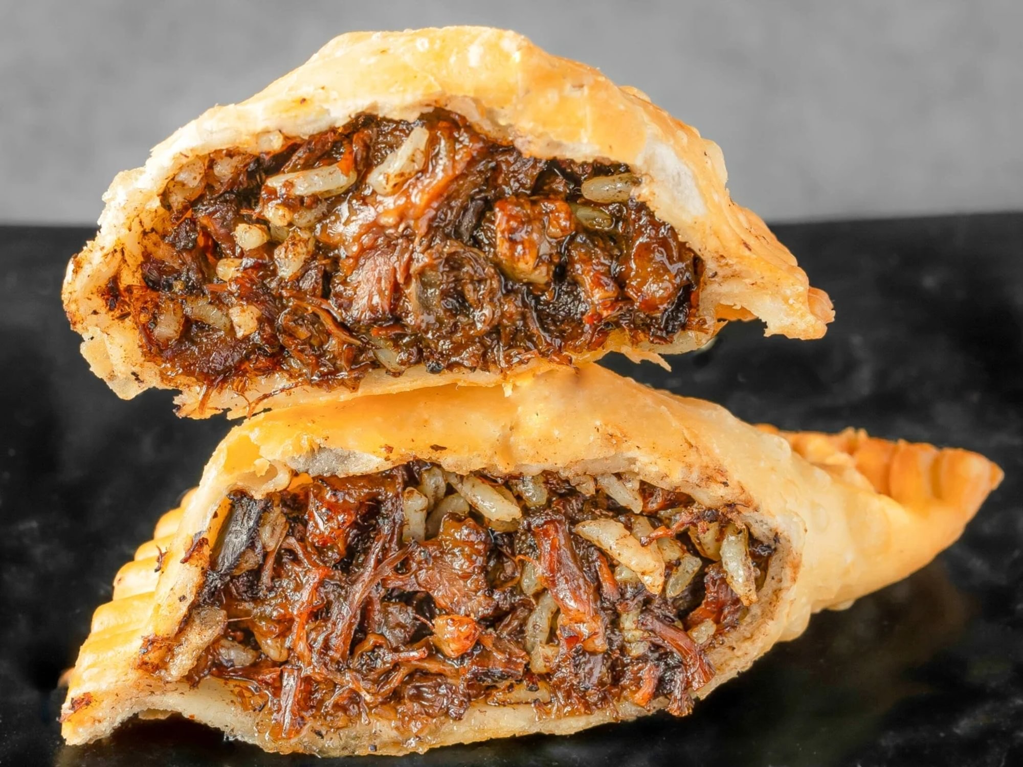 Oxtail Empanada