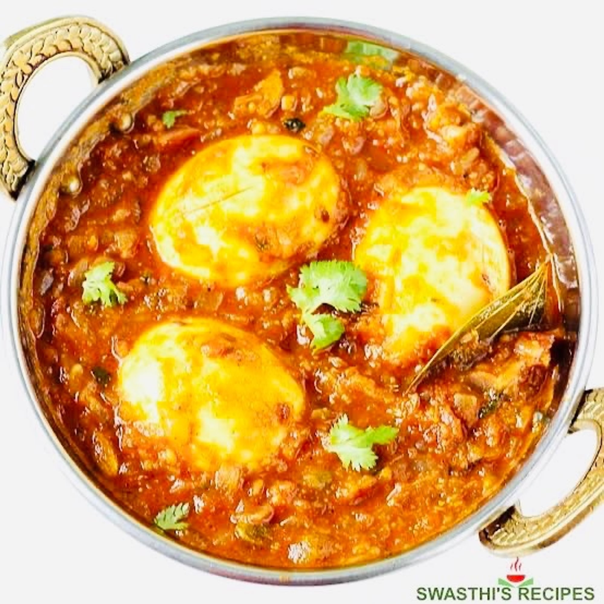Egg Masala