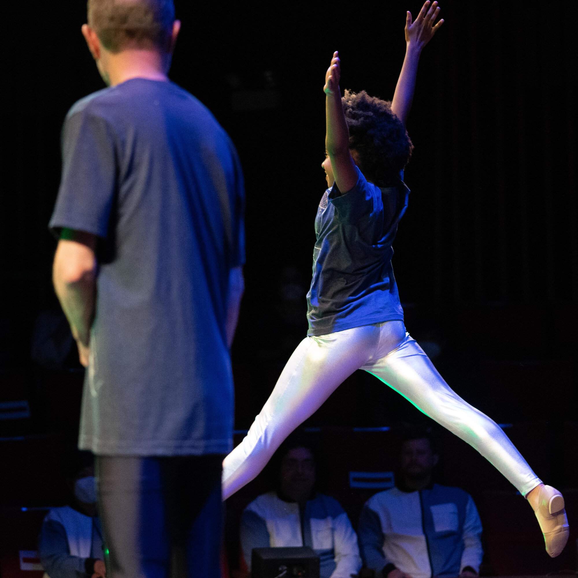 Rhythm of the Street Dance Studio Image