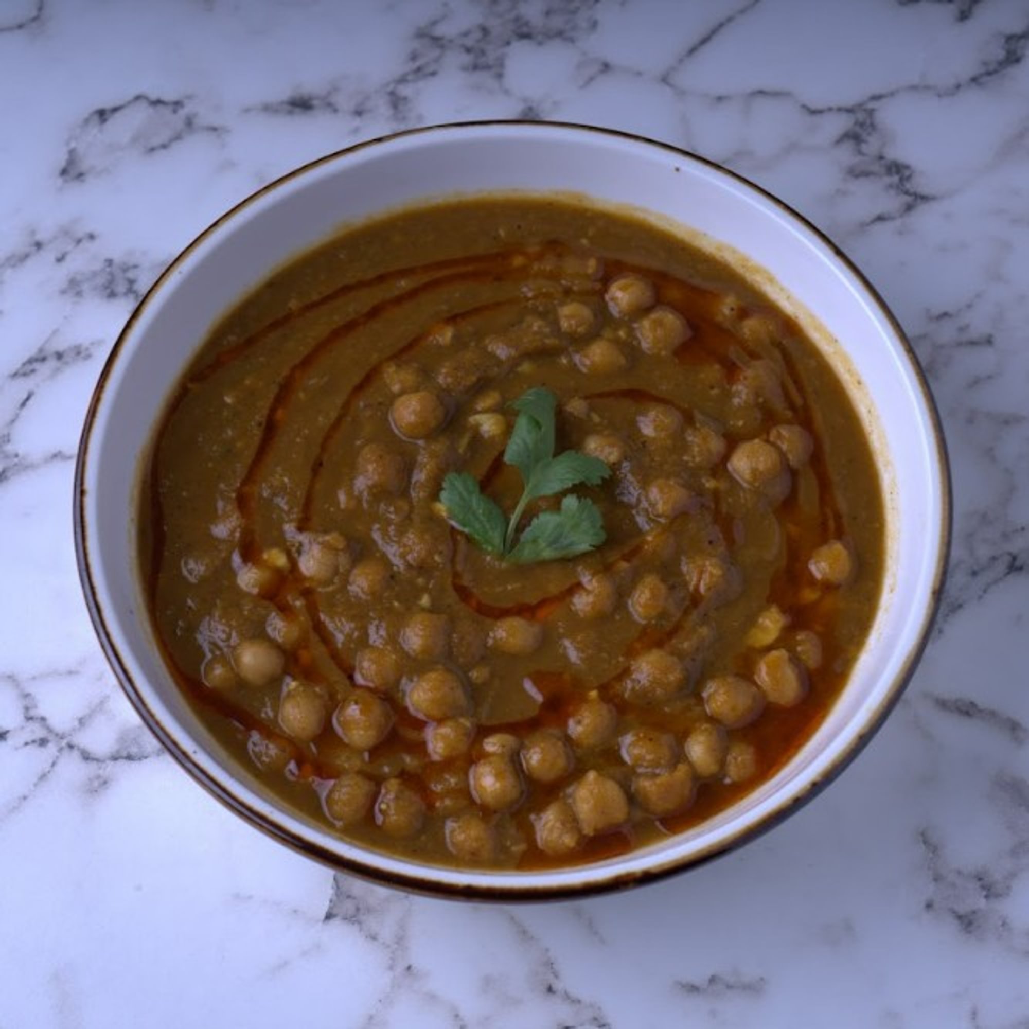 Channa Masala (V, GF)