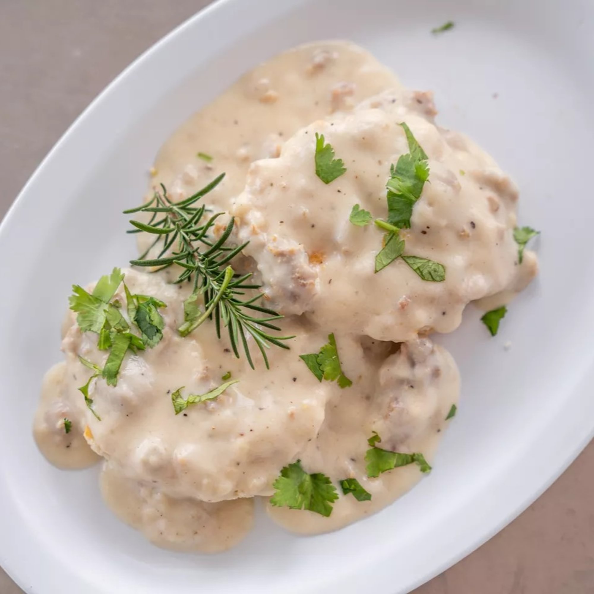 Country Fried Steak