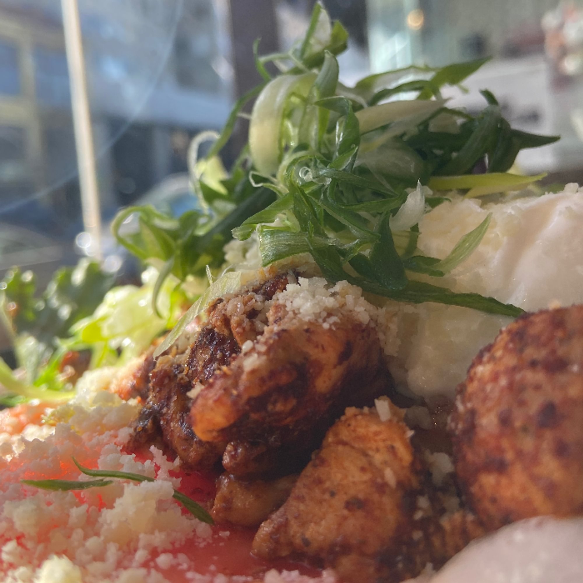 Sautéed Chicken Taco Rice (GF)
