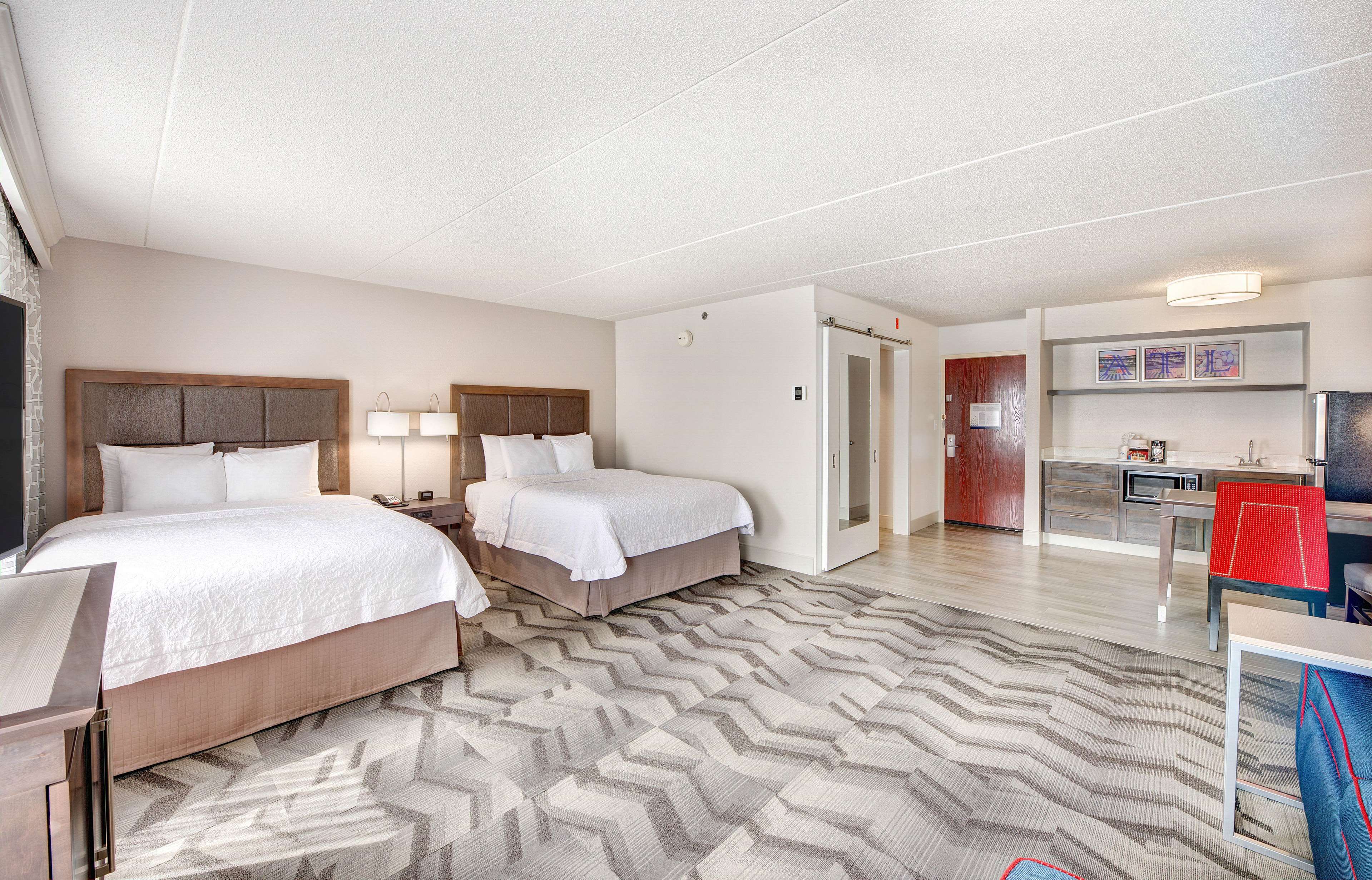 Hampton Inn & Suites Atlanta-Galleria Photo