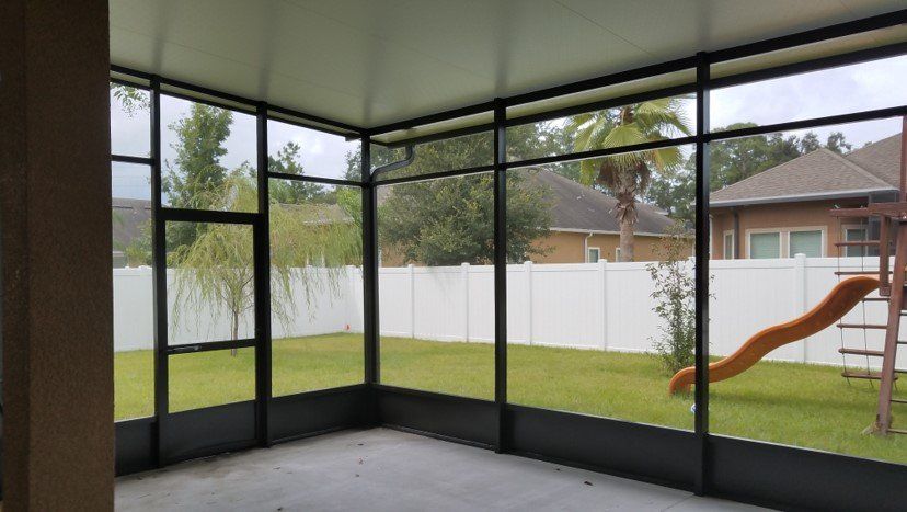 David Wesley's Patio Rooms Image