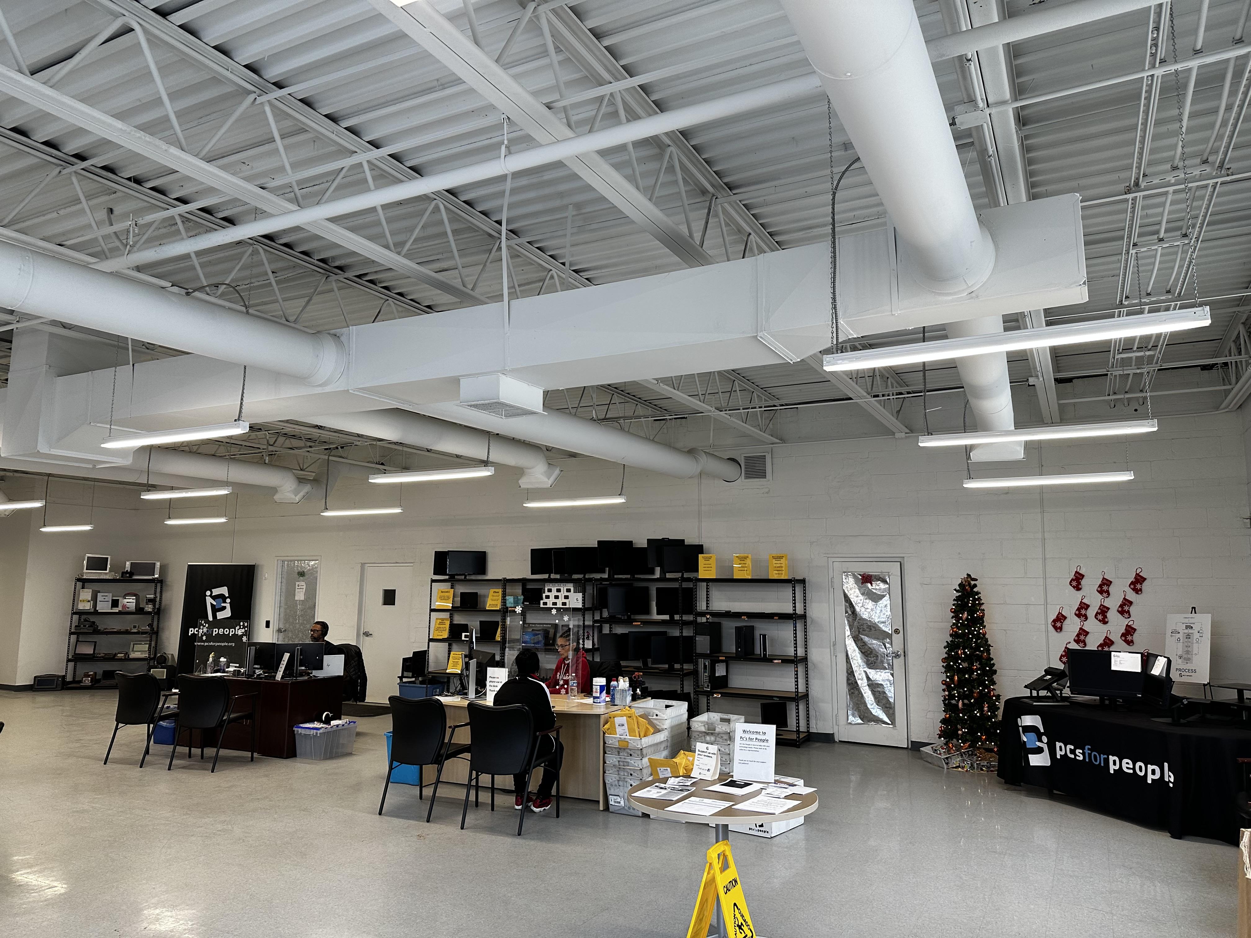 PCs for People Image