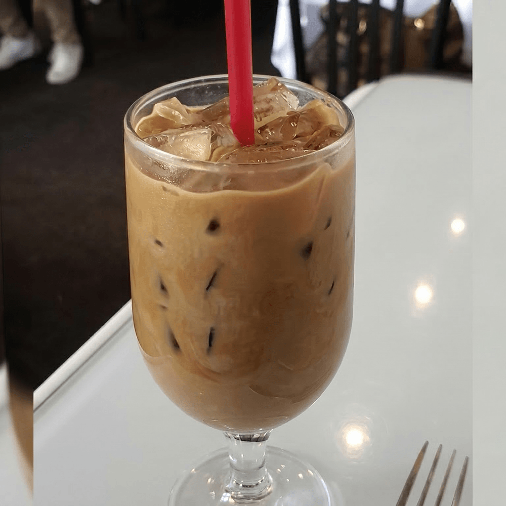 Thai Ice Coffee