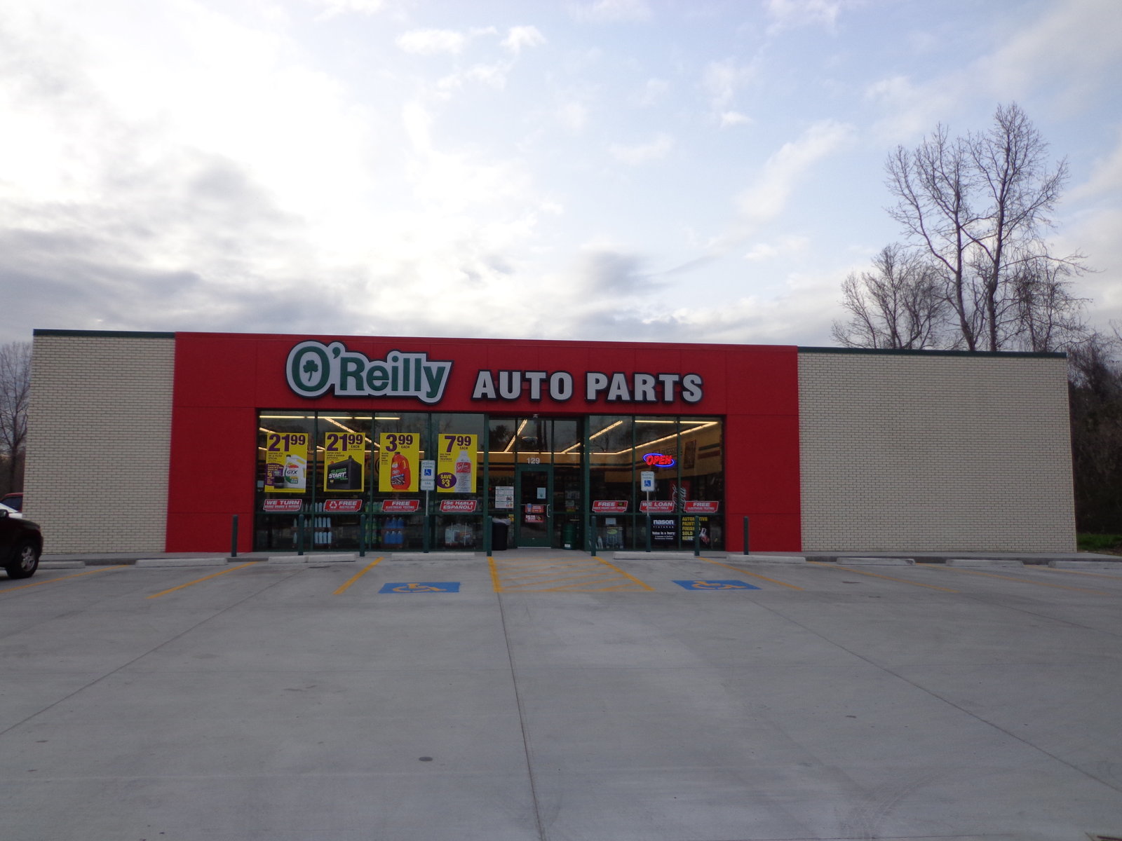 O'Reilly Auto Parts in Moncks Corner, SC (843) 7612...
