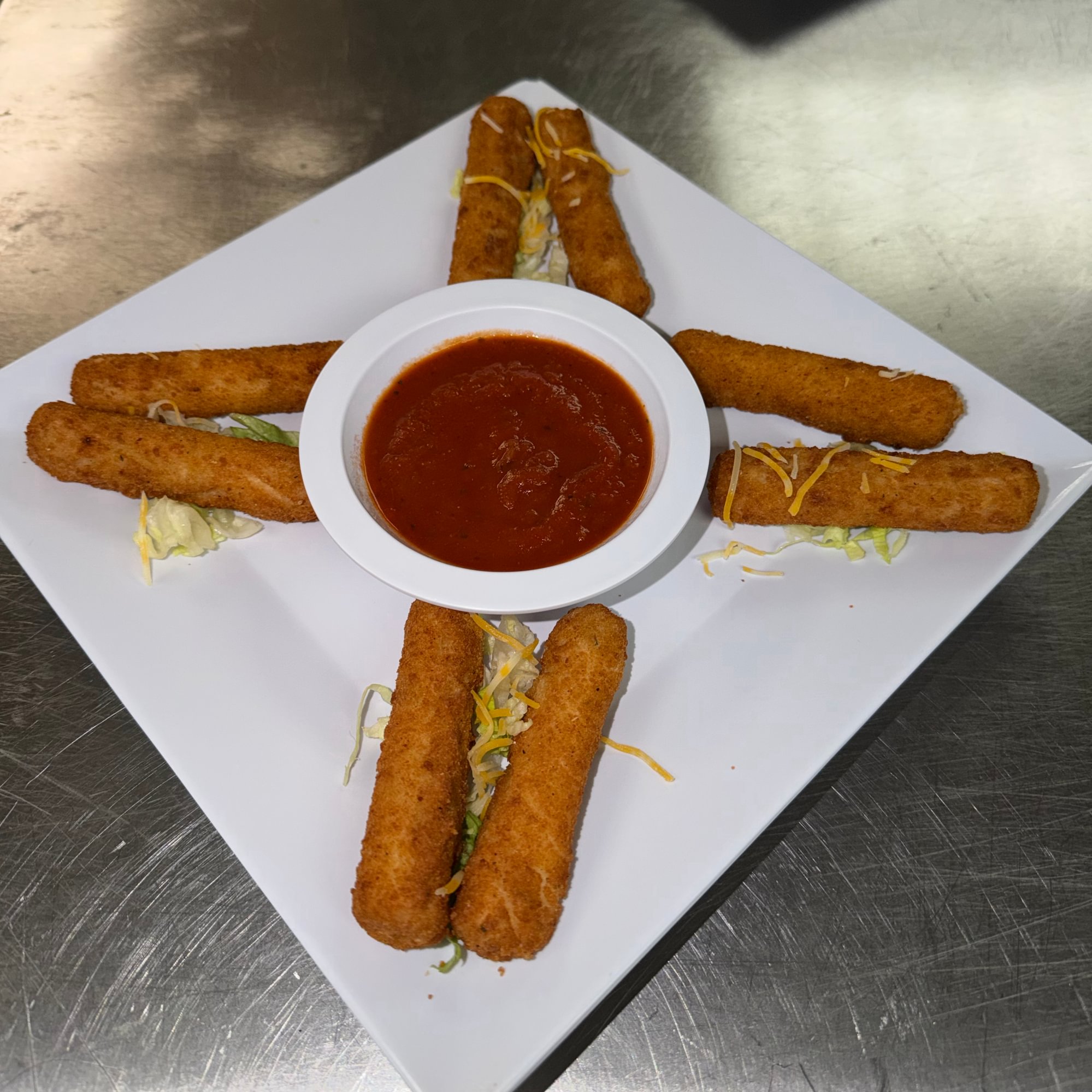 Mozzarella Sticks