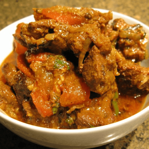 GOAT-GONGURA CURRY (Bone-In)