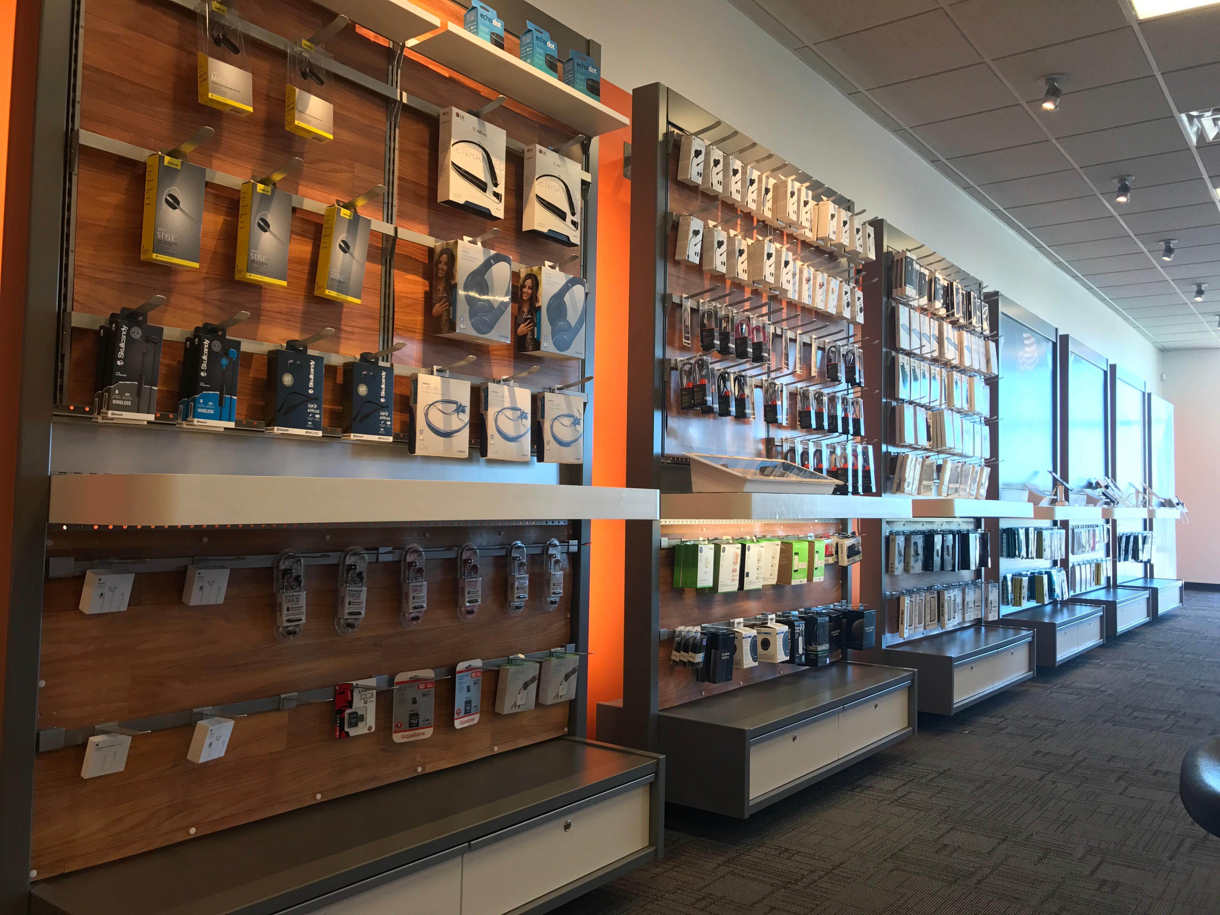 AT&T Store Photo